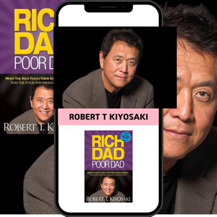 Ralph H. Kiyosaki: Truth About Robert Kiyosaki's father