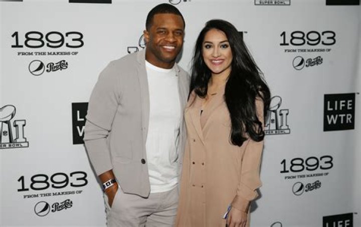 Randall Cobb And Wife Aiyda Ghahramani Together Since 2014