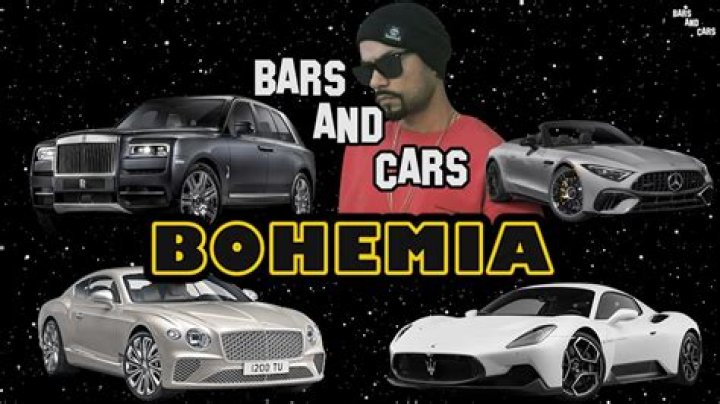Rapper Bohemia Car Collection 2023 And Net Worth