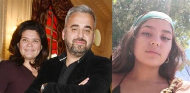 Raquel Garrido Enfants