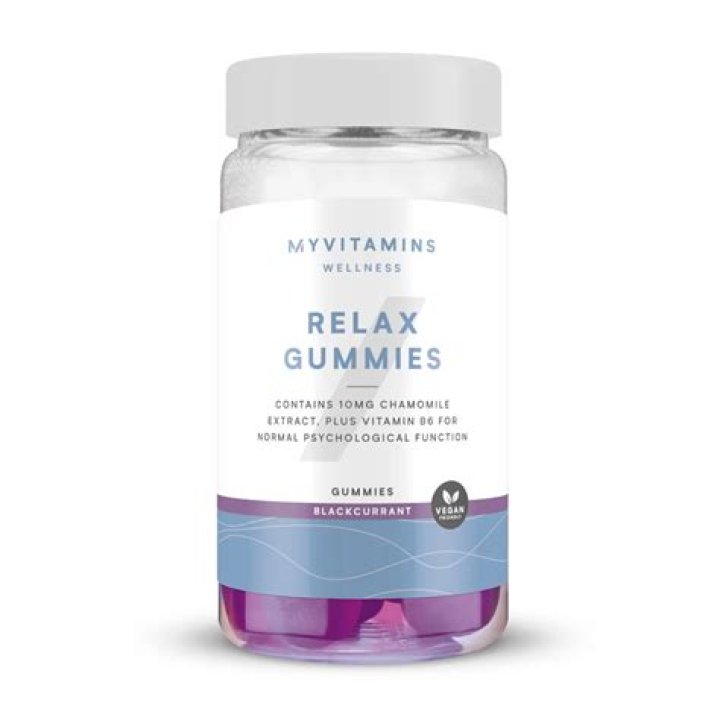 Relax Gummies | Wellness | MYPROTEIN™