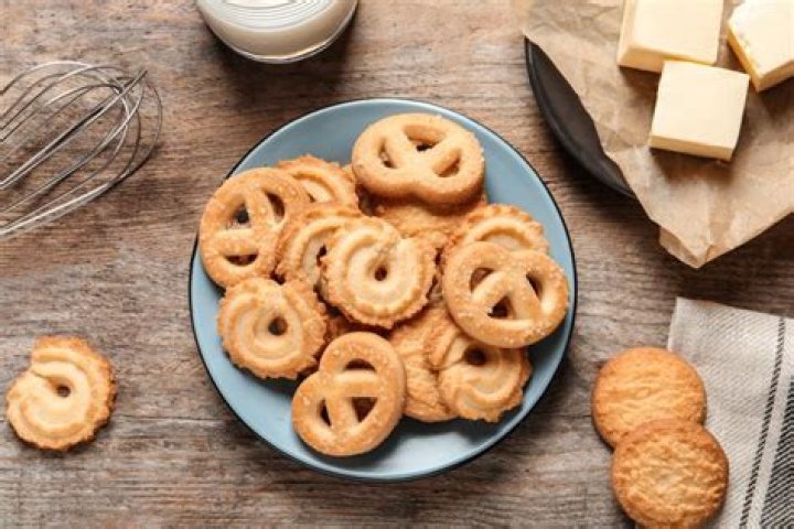 Resep Butter Cookies, Satu Adonan Bisa untuk 4 Kreasi