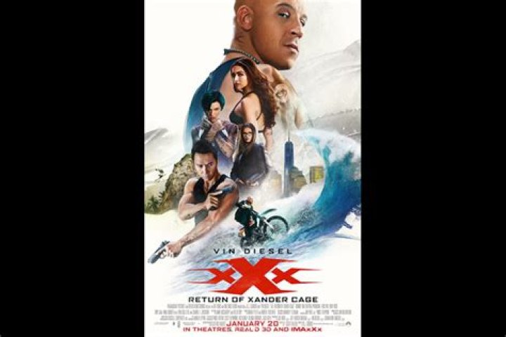 Return of Xander Cage, Vin Diesel Memburu Kotak Pandora