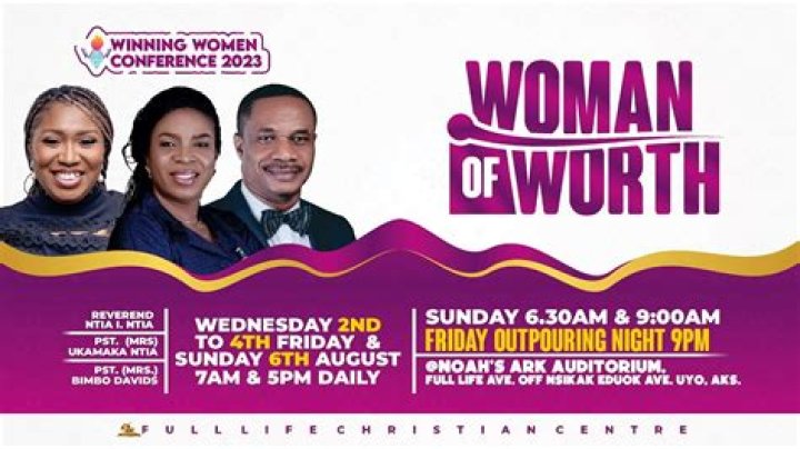 Rev. Ntia I. Ntia Biography, Ministry, Net worth