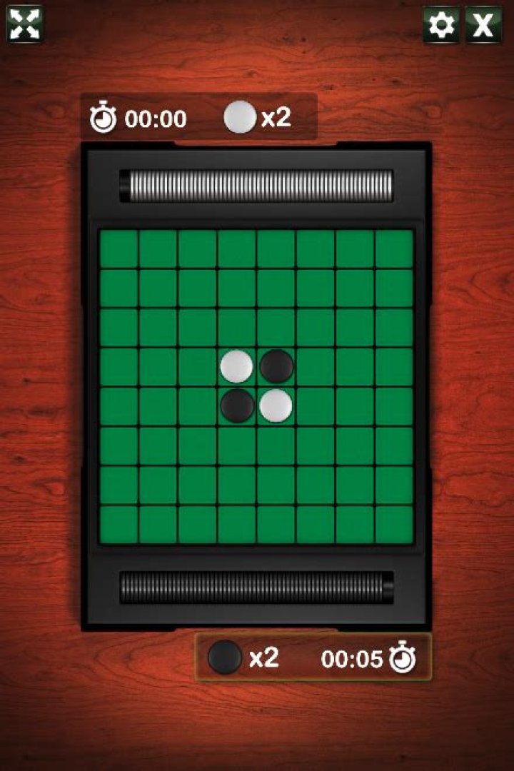 Reversi - Play Online on SolitaireParadise.com