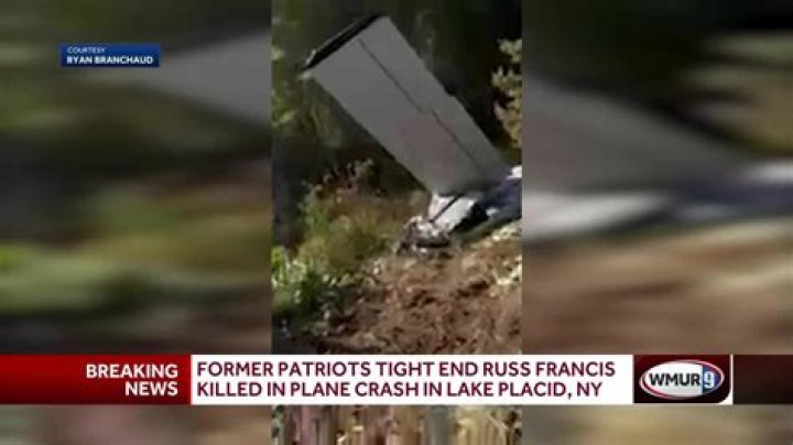 Richard Mcspadden Plane Crash Lake Placid, Leaves Former NFL player Russ Francis Dead