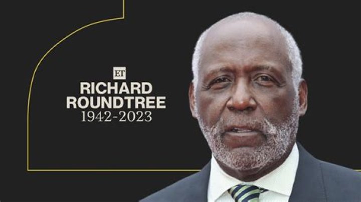 Richard Roundtree Obituary, The Iconic Shaft Of Hollywood Has Died -Death