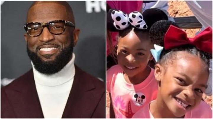 Rickey Smiley Wife And Kids: Who Is Brenda Morris?
