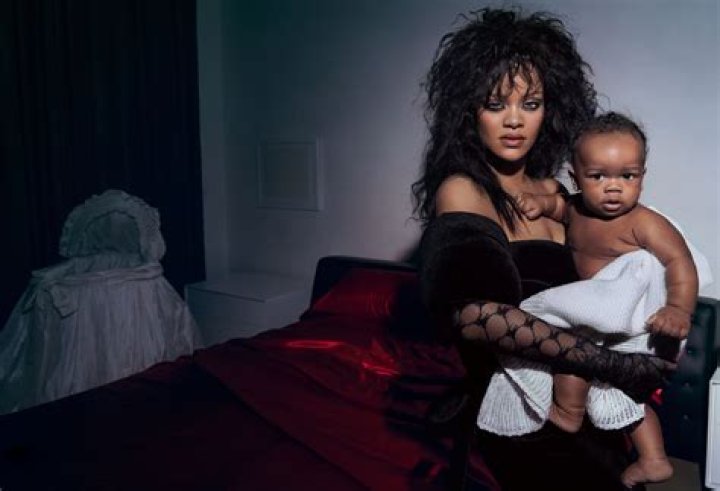 Rihanna Son Pictures: Photos Of Rihanna’s New Born Baby