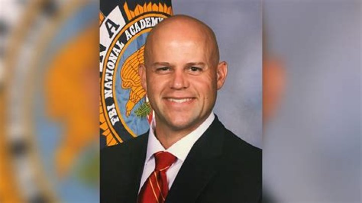 Riverton Police Chief leaves office