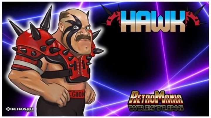 Road Warrior Hawk - Alchetron, The Free Social Encyclopedia