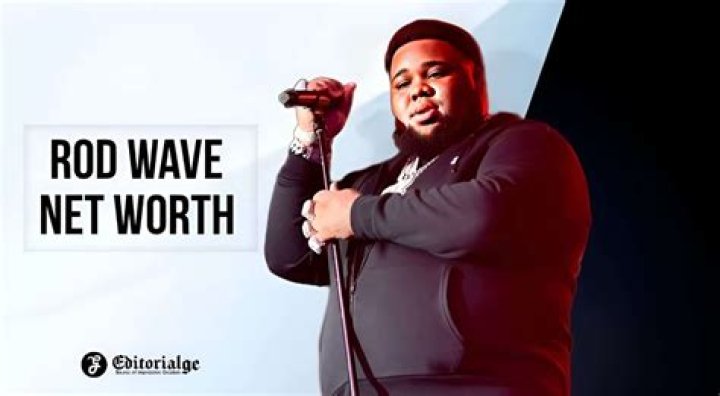 Rod Wave’s Net Worth Forbes: How Much Money Does The Rapper Make and Why Is He So Rich?