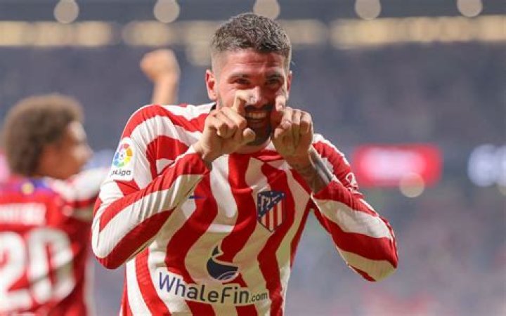 Rodrigo De Paul to join Atletico Madrid for €35 million from Udinese