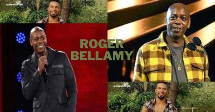 Roger Bellamy Dancer: A Dance Odyssey