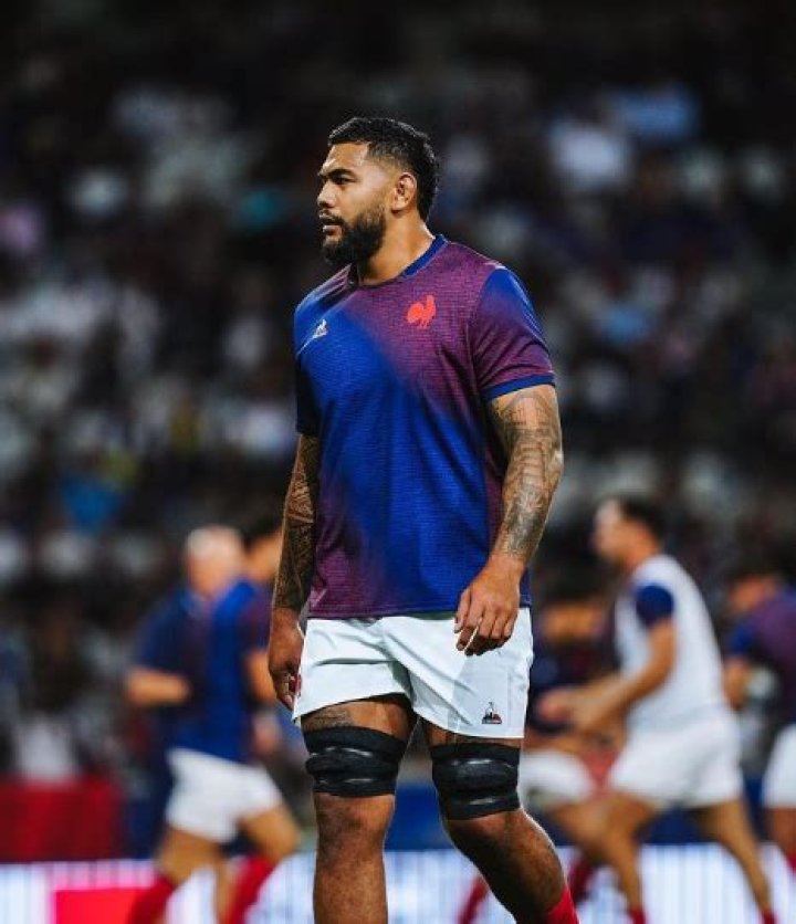 Romain Taofifenua Famille