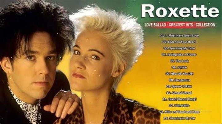 Roxette's 10 greatest songs ever, ranked