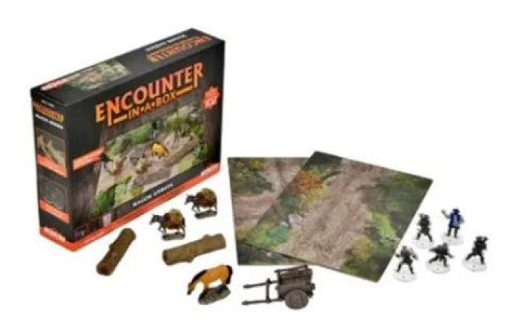 RPG Print News – Mongoose, Bedrock Games, and More