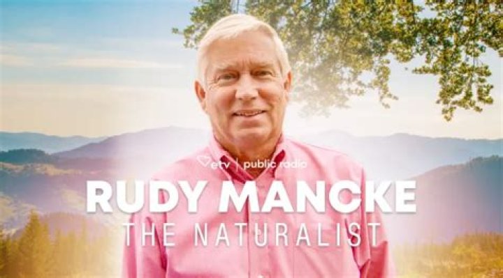 Rudy Mancke Wikipedia: NatureScene Host From South Carolina