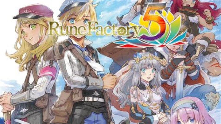 Rune Factory 5 Review