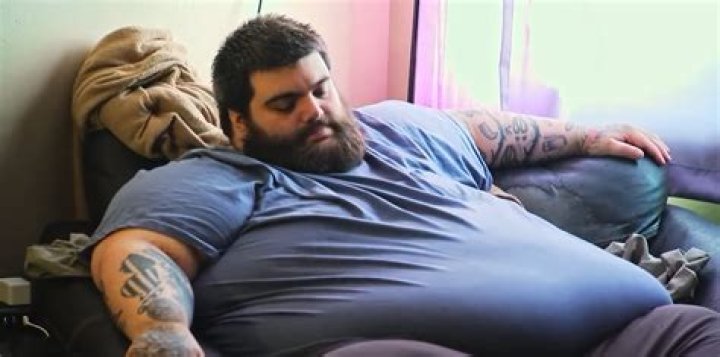 Ryan Barkdoll from My 600-lb Life 2022 Update: Weight Loss, Instagram, Montana!