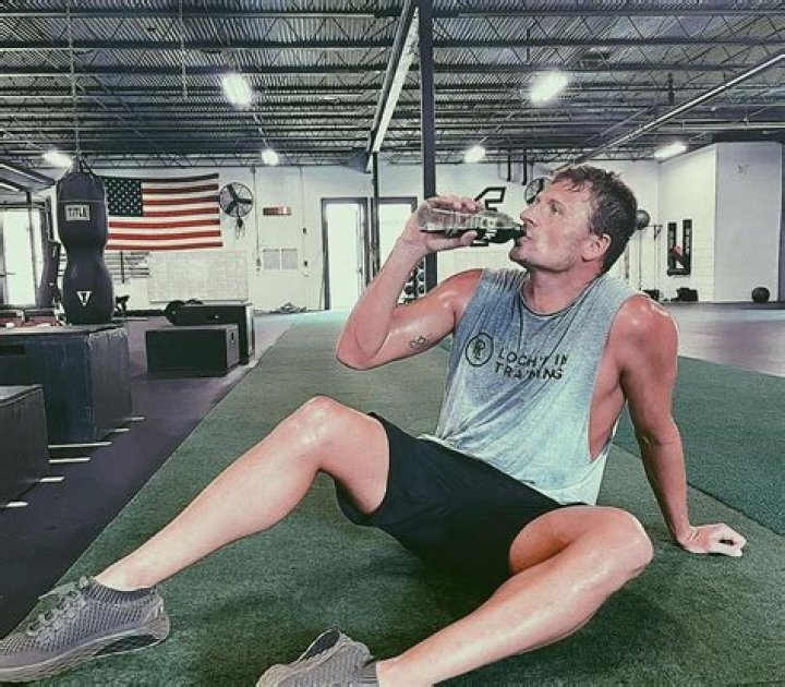 Ryan Lochte - Bio, Net Worth, Height