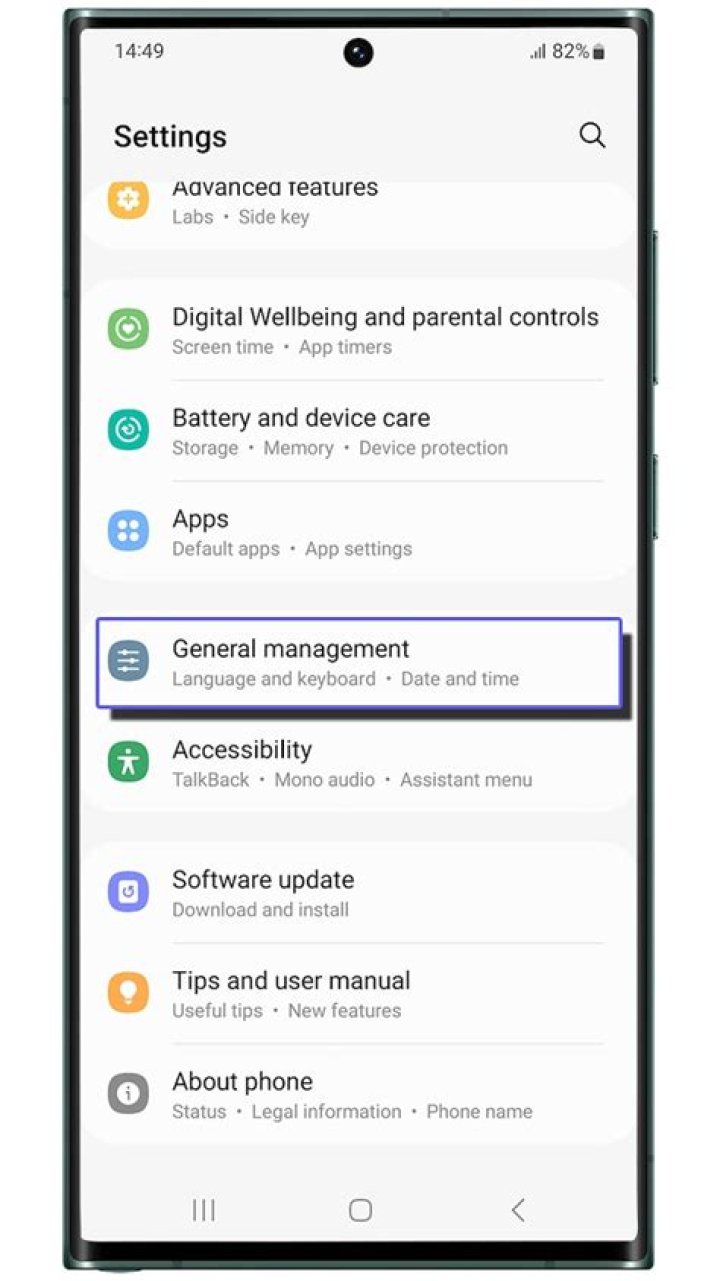Samsung Apps wrong language | Android Central