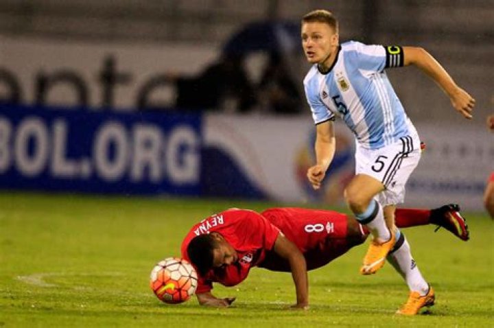 Santiago Ascacibar | Mundo Albiceleste