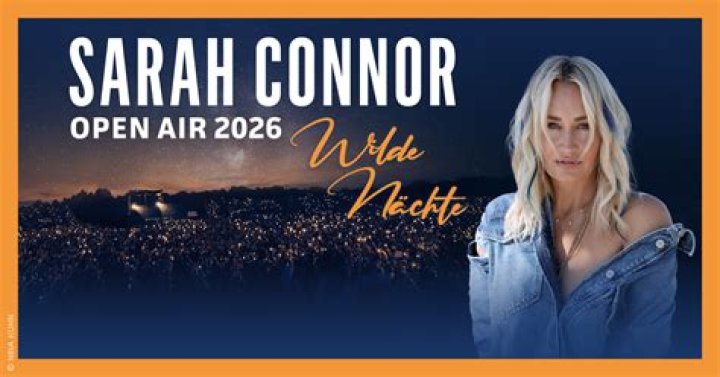 Sarah Connor Vermögen