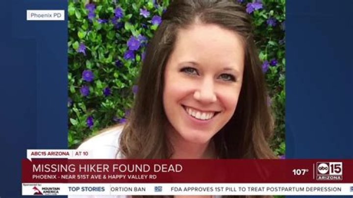 Sarah Hughes Obituary Bethesda MD, Woman Found Dead After Reportedly Missing In Montgomery County – Death