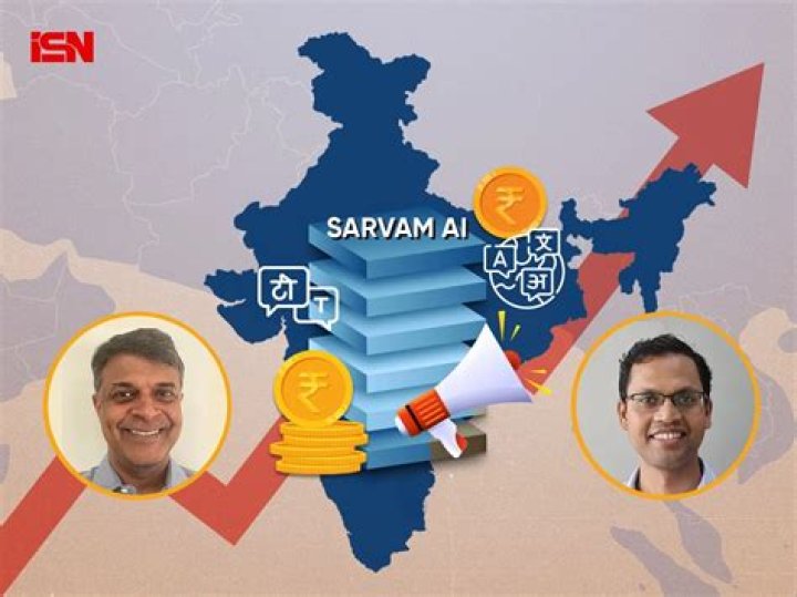 Sarvam AI Indian Startup’s Remarkable $41 Million Raise at Just Five Months