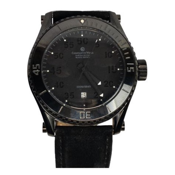 Sascha Heyna Vermögen