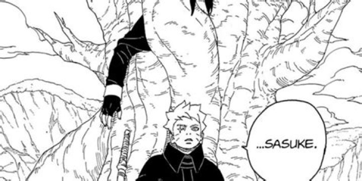 Sasuke Is Back? Boruto Two Blue Vortex Chapter 5 Spoilers, Leaks
