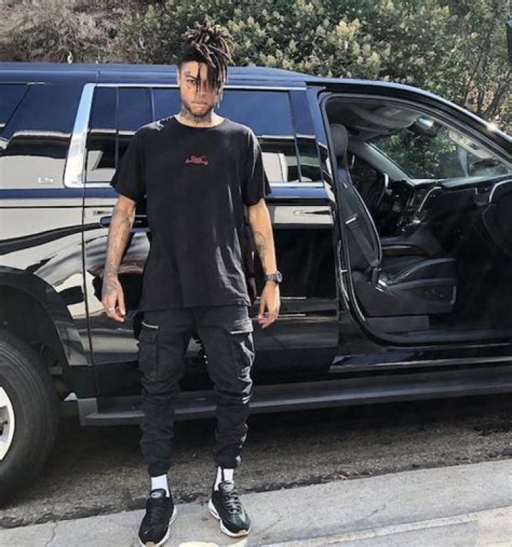 Scarlxrd - Bio, Net Worth, Height