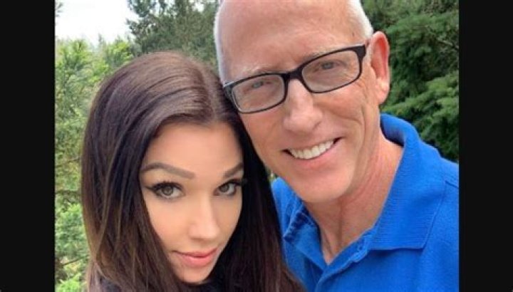Scott Adams And Second Wife Kristina Basham Have Divorced