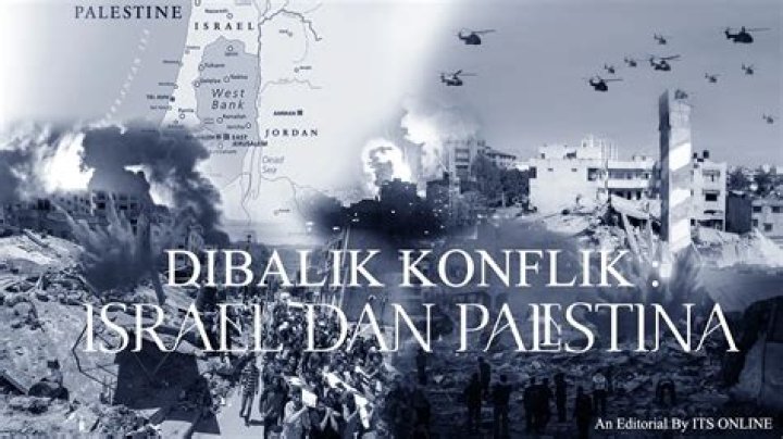Sejarah Konflik Palestina dan Israel