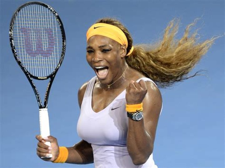 Serena Williams - Bio, Net Worth, Height