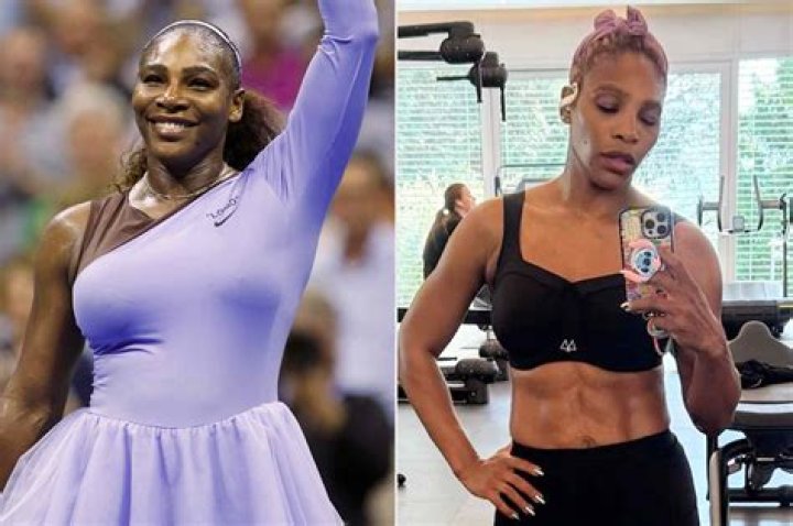 Serena Williams Height And Weight: How Tall Is Serena Williams?