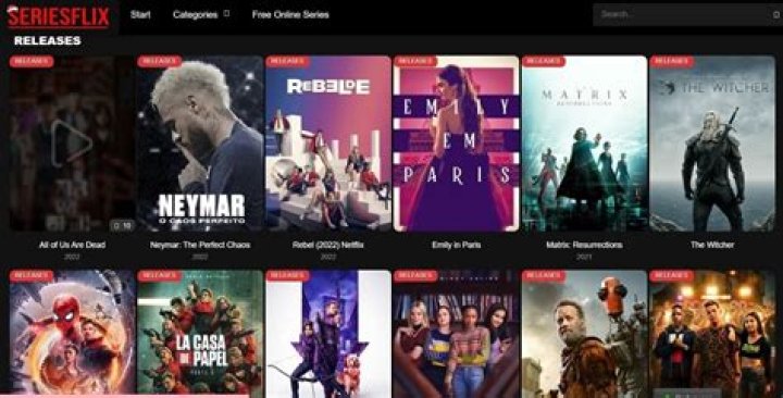 seriesflix.co login safely, analysis & comments
