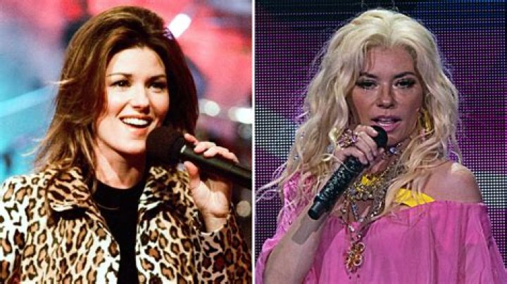 Shania Twain announces massive Come on Over album 25th anniversary reissue