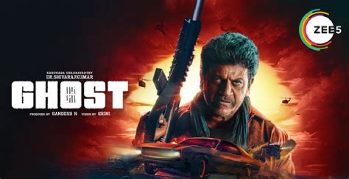 Shiva Rajkumar Ghost OTT Release Date, Cast, Story, Plot & Where To Watch?