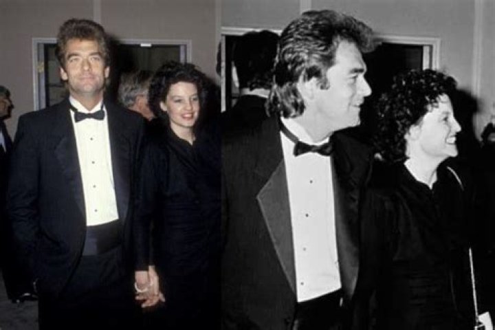 Sidney Conroy: Who is Huey Lewis' ex-wife