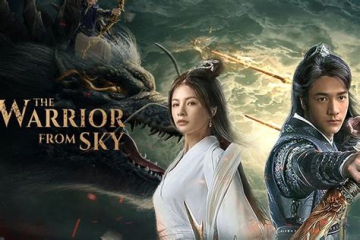 Sinopsis The Warrior From Sky, Pertarungan Para Dewa