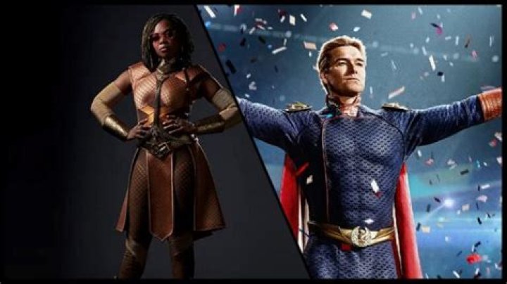 Sister Sage Powers in The Boys: How Strong Is She?