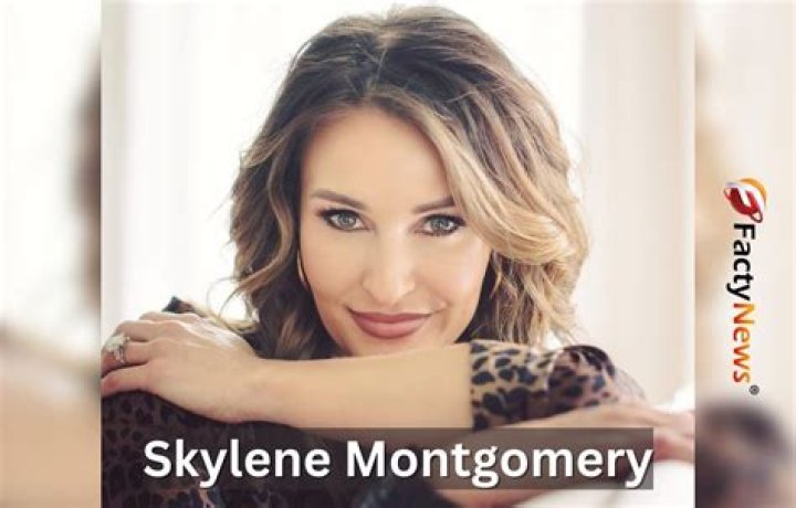 Skylene Montgomery Biography, Age, Career, Husband, Net Worth, Facts