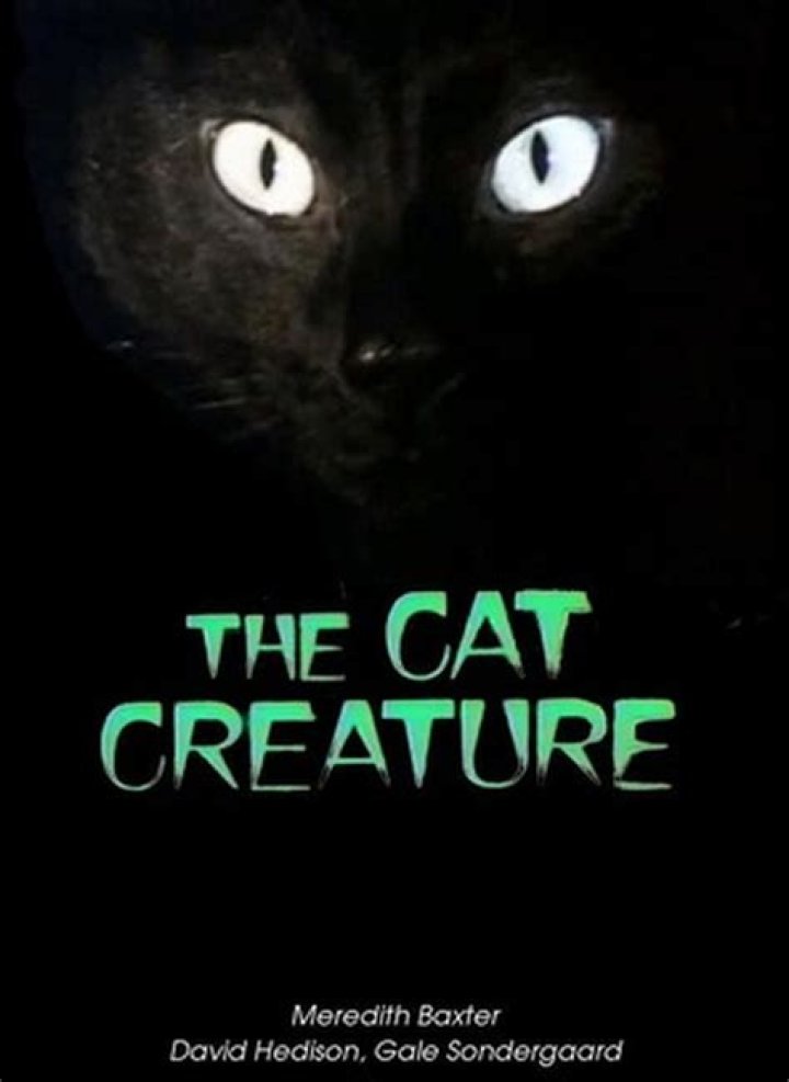 Small Screen Shivers: The Cat Creature (1973)