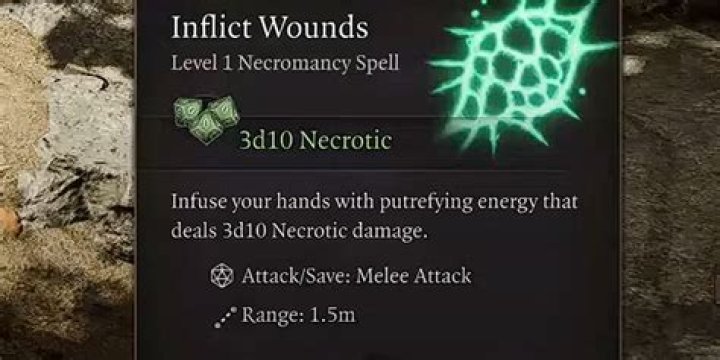 Sneak Attack + Inflict Wounds?