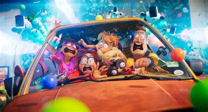 Sony Animation Outshines Pixar and Disney with ‘The Mitchells vs. the Machines’