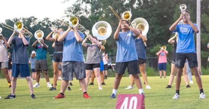 South Jones Band of Champions | Free News