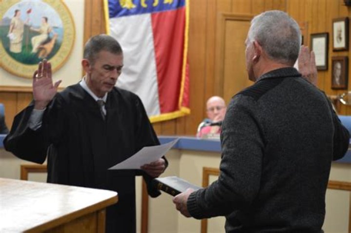 Stan Allen Obituary Rockingham County NC, Judge Stan Allen Has Died