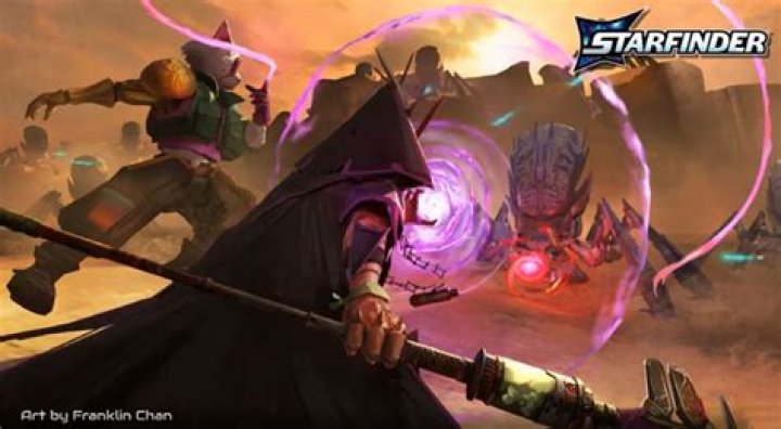 Starfinder - Shields vs Defences In Starfinder